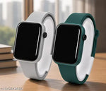 Digital Watch - For Boys Pink And Gray LATEST DESIGN LUXURIOUS TRENDING Digital Watch - For Boys And Girls