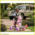 Horse Toys for Kids 1-3yrs / 2 in 1 Baby Horse Rider with Rocker / Horse Rider for Kids