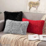 HomeStore-YEP Beautiful Velvet Rose Pair Set of 2