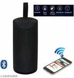 Atiasrama TG-113  Mate Portable Bluetooth Speaker Wireless Super Bass Sound Audio System/Water Resistent/Splashproof Built in Mic, TF Card Slot, FM, AUX, USB