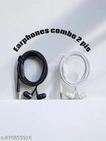 Wired Headphones (Pack of 4)