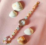 New Design craker beads trending korean watch || Women Watch || watch for girls || girls watch