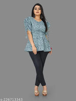 | |new trending top ,summer wear top |new office wear top |new branded top|new party wear top |new comfortabll new woman crop top