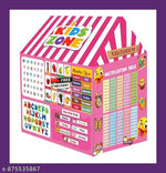 Kids Play Tent House for Kids Toys Girls Boys,Colorfull and Light Weight and Foldable Children Kidss Toys,Indoor and Outdoor Kidss Tent House