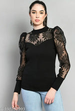 Classic Fashionista Women Top Shirte