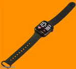 Trendy Black Colour Big Light Digital Watch for Girls n Womens