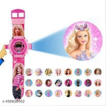 Digital 24 Images Projector Watch for Kids Boys Rubber Material Watch, Diwali Gift, Birthday Return Gift, Best Digital Toy Watch for Boy's & Girl's