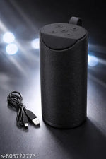 VA WORLD TG-113 RD High Bass 10W Bluetooth Speaker Thunder Sound Portable Thunder Sound (Random Colour) (Pack of 1)
