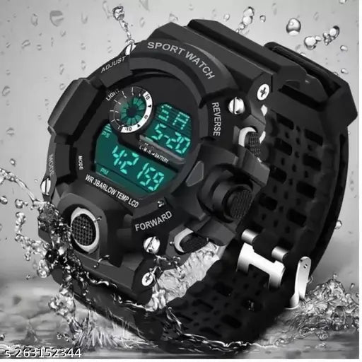 Elite Sports Watches