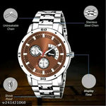 Festive Way Farer (Casual+PartyWear+Formal) Designer Stylish New For Boys And Mens Analog Watch - For Men
