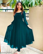 Combo-Gown-Anarkali
