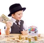 money bank piggy bank coin bank saving bank kids toys indoor toys kids toys learning toys birthday gift  gift return