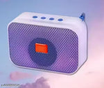 Portable Bluetooth Speaker Dynamic Thunder Sound with High Bass 5watt Bluetooth 5.0 1200mAh Battery FYPCON