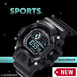 Digital Sports Watches for men and boys, Waterproof Watches,