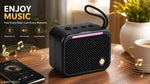 Warless portebal speaker