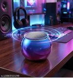 led bluetooth speaker
