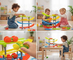 FS BUYNOW COLLECTION Cute Dancing Caterpillar Toy for Kids | Colorful, Fun & Interactive | Windup Toy with Moving Wheels | Ideal for Girls and Boys