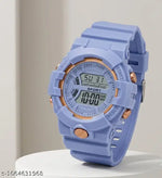 Digital Sports By Matrix, Multi-Function, Waterproof & Shock Proof Digital Watch - For Boys Digital Sports
