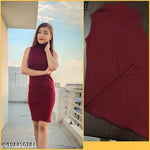 Jasmin pink dress