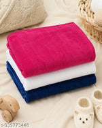 BRANDONN Baby Blanket Newborn Pack of Crib Wrapper For Boys & Girls