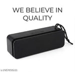 Bluetooth speaker heavy loudspeaker loud bluetooth speakers 5 hours non stop battery backup