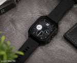 Trendy Round Analog Watch - For Men