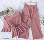 Urbane Glamorous Women Jumpsuits