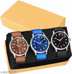 Premium Qauality 2024 style Watch combo of 3