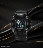 Digital Sports By Matrix, Multi-Function, Waterproof & Shock Proof Digital Watch - For Boys Digital Sports