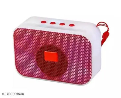 Portable Bluetooth Speaker Dynamic Thunder Sound with High Bass 5watt Bluetooth 5.0 1200mAh Battery FYPCON
