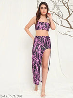 Trendy Cord Set For Women & girls