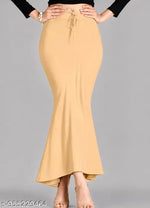 Women Slim Fit Saree Shapewear Petticoat
