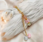 New Design craker beads trending korean watch || Women Watch || watch for girls || girls watch