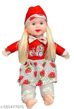Ladli® Real Looking Soft Doll for Kids - Toy for Kids My love Doll with Hair Rotatable Arms & Legs