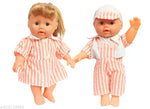 Ladli® Real Looking Soft Doll for Kids - Toy for Kids My love Doll with Hair Rotatable Arms & Legs