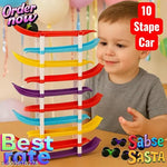 FS BUYNOW COLLECTION Cute Dancing Caterpillar Toy for Kids | Colorful, Fun & Interactive | Windup Toy with Moving Wheels | Ideal for Girls and Boys