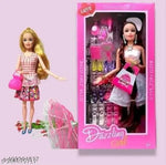 Doll Beautiful Fashion Doll with Movable Hands and Legs DOLL cute Doll doll for kids dolls for girls baby doll toys for kids toys for Girls