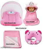 Sweet Dreams Baby Bundle: Mosquito-Protected Bedding for Peaceful Sleep