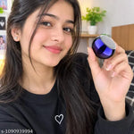 MLA VA WORLD S3 (PORTABLE BLUETOOTH MINI SPEAKER) Dynamic Metal Sound with High Bass 5 W Bluetooth Speaker  (Multicolor, Stereo Channel)