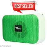 Portable Bluetooth  Speaker All Type Music,Wire/Wireless Speaker USB |AUX |TF |FM in Built Bluetooth Connectivity, Dj Woofer Sound Calling Supported (RANDOM COLOUR)