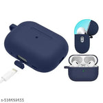 Airpod Pro with Case True Wireless Bluetooth Earphones with 3 Hours of Playtime & Compatible for all Smartphones (White)