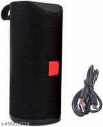 VA WORLD TG-113 RD High Bass 10W Bluetooth Speaker Thunder Sound Portable Thunder Sound (Random Colour) (Pack of 1)