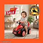 Kiddykin 2 in 1 Baby Horse Rider for Kids, Ride-on Push Car Toy Yuvi Rider for Babies, Baby Birthday Gift for Baby 1 Year to 5 Year for kids
