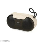 Powerful Dynamic Sound | Portable Bluetooth Speaker with RGB Lights