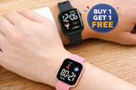 SHMOFY LUXRY Waterproof LED Digital Watch For Boys and Girls Digital Watch For Boys & Girls New Generation Led Digital Watch