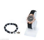 twinkling bueatiful braclate type combo watches for girls and women ( 3 pic )