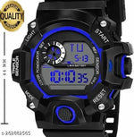 Digital Sports Watches for men and boys, Waterproof Watches,