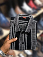 Branded Men's Single Pocket Full Sleeve Check Shirt In Meesho