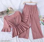 Urbane Glamorous Women Jumpsuits