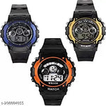 New Trending Best Selling Combo Watches Water proof Sports Watch For Kids Boys And Girls Buy 1 Get 1 FREE Watchess